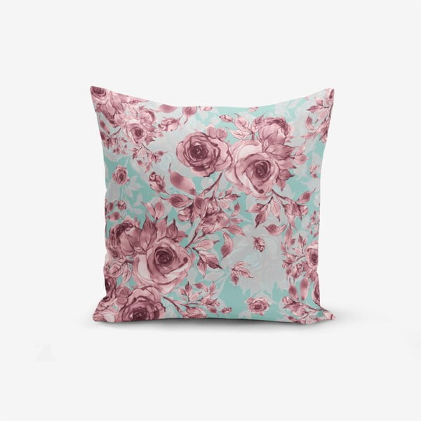 Spilvendrāna Minimalist Cushion Covers HK Roses, 45 x 45 cm