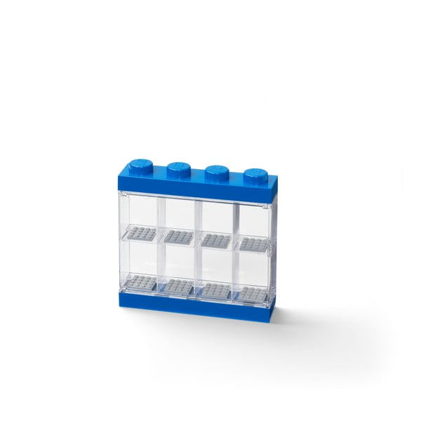 Zila kolekcionēšanas kaste 8 minifigūriņām LEGO®
