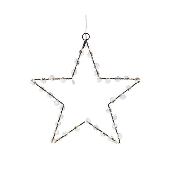 LED gaismas dekorācija Markslöjd Wivi, augstums 28 cm