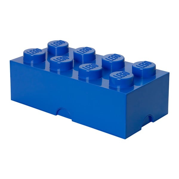 Zila glabāšanas kaste LEGO®