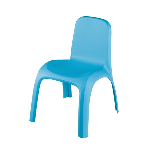 Bērnu krēsls zils Keter