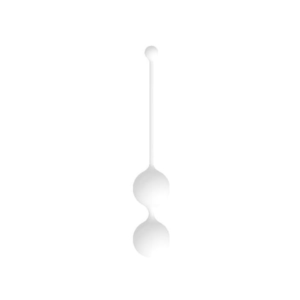 Baltas dizaina bumbiņas Venus Whoop.de.doo Light, 41 g
