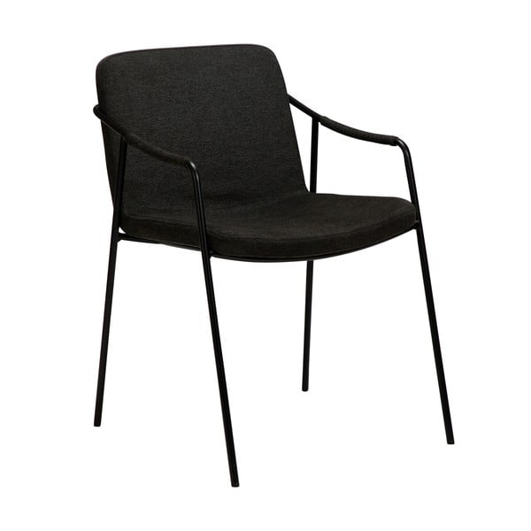 Melns ēdamistabas krēsls DAN-FORM Denmark Boto