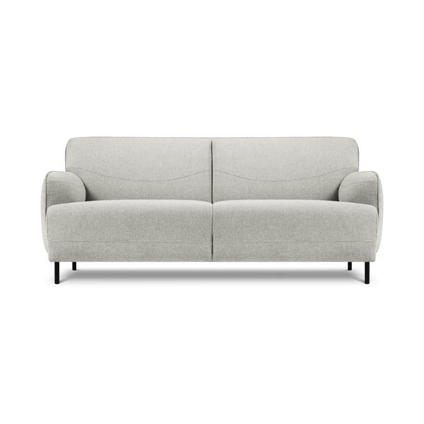 Gaiši pelēks dīvāns Windsor & Co Sofas Neso, 175 cm