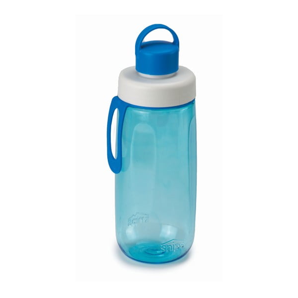 Zila ūdens pudele Snips Water, 500 ml