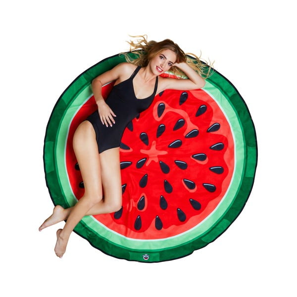 Big Mouth Inc. watermelon pludmales sega, ⌀ 152 cm