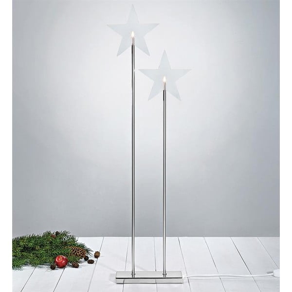 LED gaismas dekorācija Markslöjd Getinge, augstums 80 cm