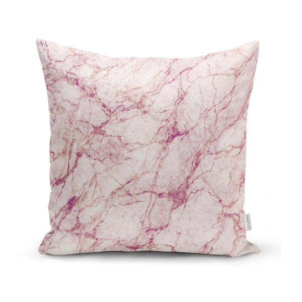 Spilvendrāna Minimalist Cushion Covers Girly Marble, 45 x 45 cm