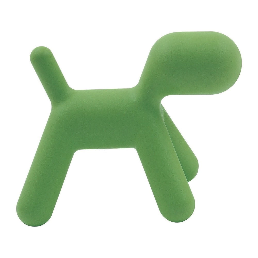 Zaļš izkārnījumos Magis Puppy, garums 56 cm