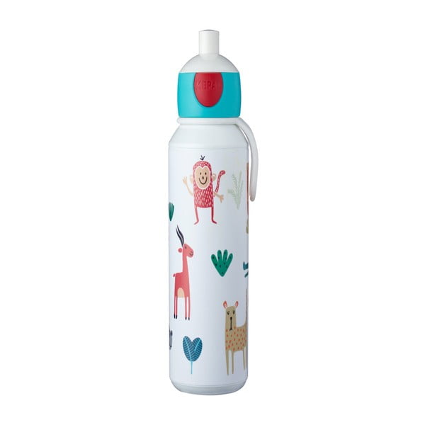 Ūdens pudele ar dzīvnieku motīvu Rosti Mepal Pop-Up