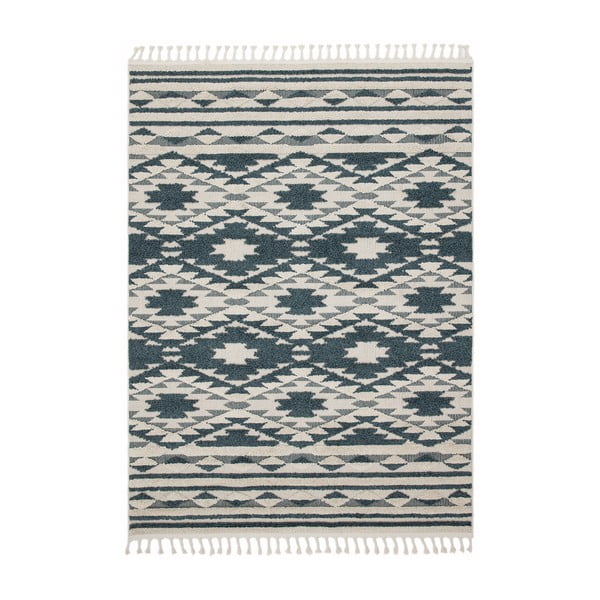 Zaļš paklājs Asiatic Carpets Taza, 160 x 230 cm