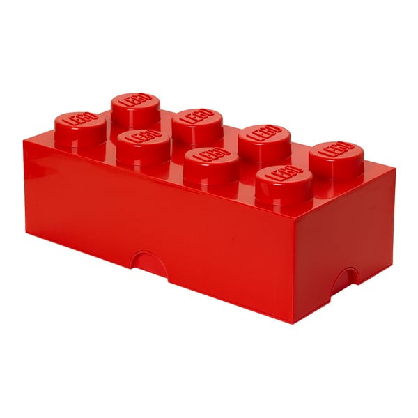 Sarkana glabāšanas kaste LEGO®
