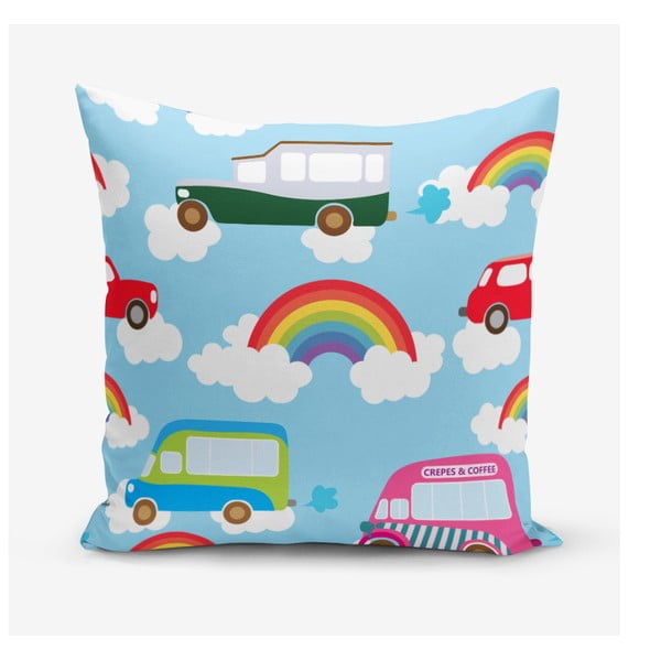 Spilvendrāna Rainbow Minimalist Cushion Covers, 45 x 45 cm