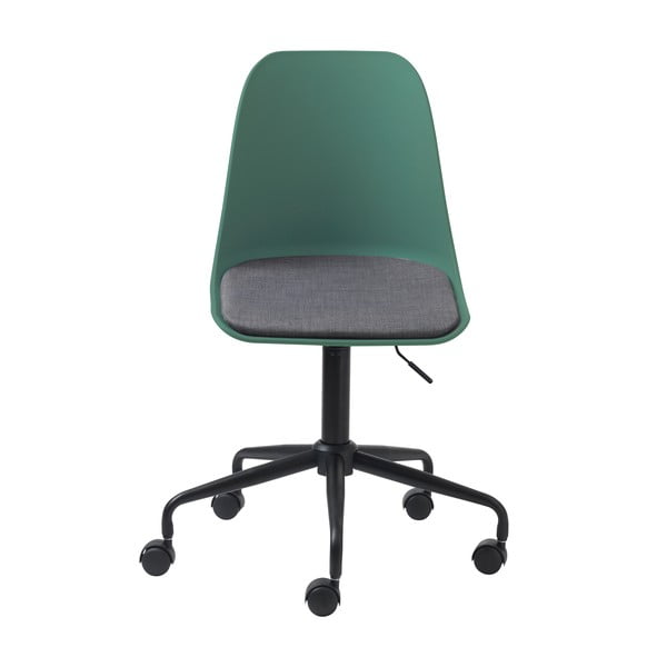 Zaļš biroja krēsls Unique Furniture