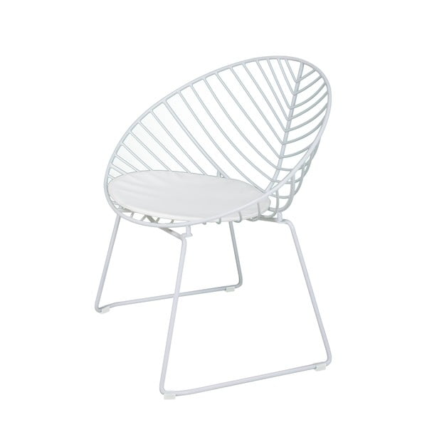 2 baltu dārza krēslu komplekts Bonami Selection Coco