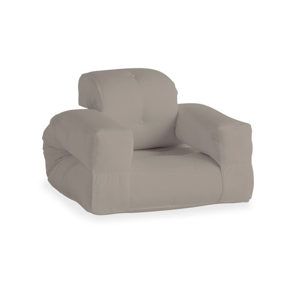 Izvelkams āra krēsls-matracis Karup Design OUT™ Hippo Beige