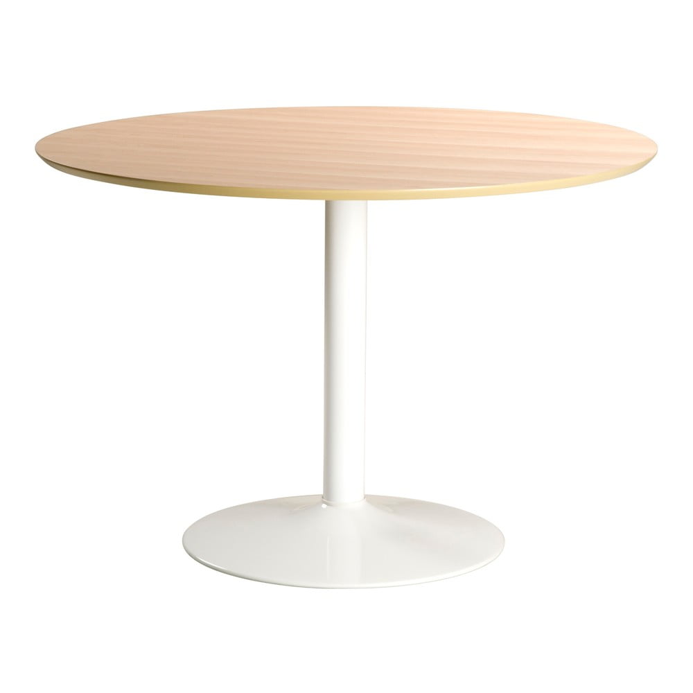 Apaļš pusdienu galds Actona Ibiza, ⌀ 110 cm