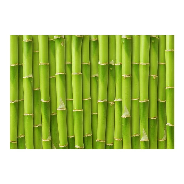 Vinila paklājs Bamboo, 52 x 75 cm