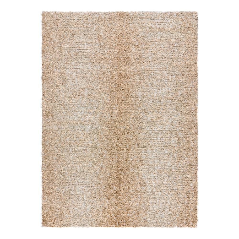 Gaiši bēšs paklājs Universal Serene, 133 x 190 cm