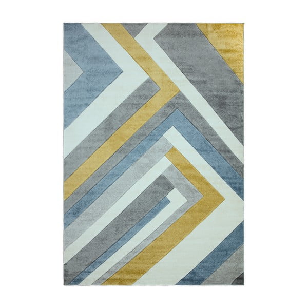 Paklājs Asiatic Carpets Linear Multi, 200 x 290 cm