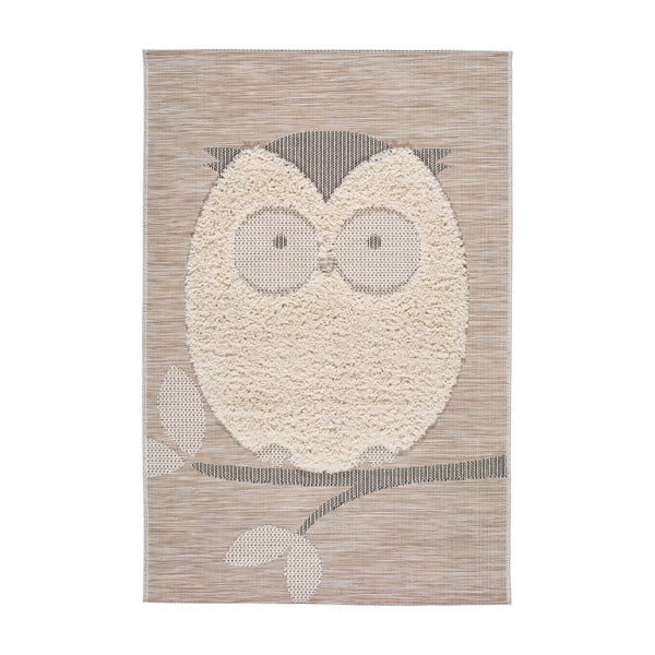 Bērnu paklājs Universal Chinki Owl, 115 x 170 cm